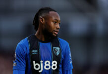 Semenyo Pushes For Manchester City Move In The Next 48 Hours: Is His ‘Chaotic’ Style The Perfect Plan B For Guardiola? Antoine Semenyo in action for Bournemouth, amid reports of an immediate January transfer to Manchester City.