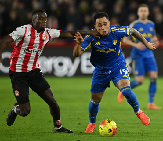 Farke To Make Changes? | Predicted 3-5-2 Leeds United Lineup To Face Crystal Palace Leeds United