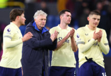 James Tarkowski To Start? | 4-2-3-1 Predicted Starting Everton Lineup Vs Nottingham Forest