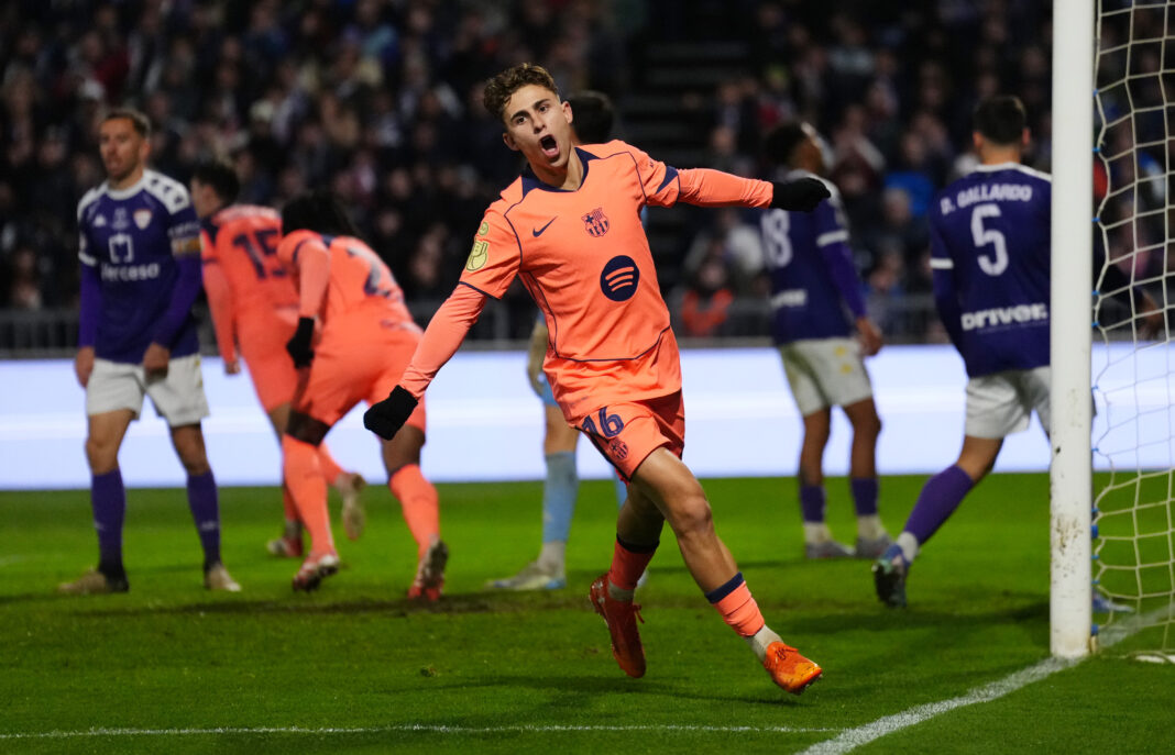 CD Guadalajara v FC Barcelona - Copa del Rey Barcelona