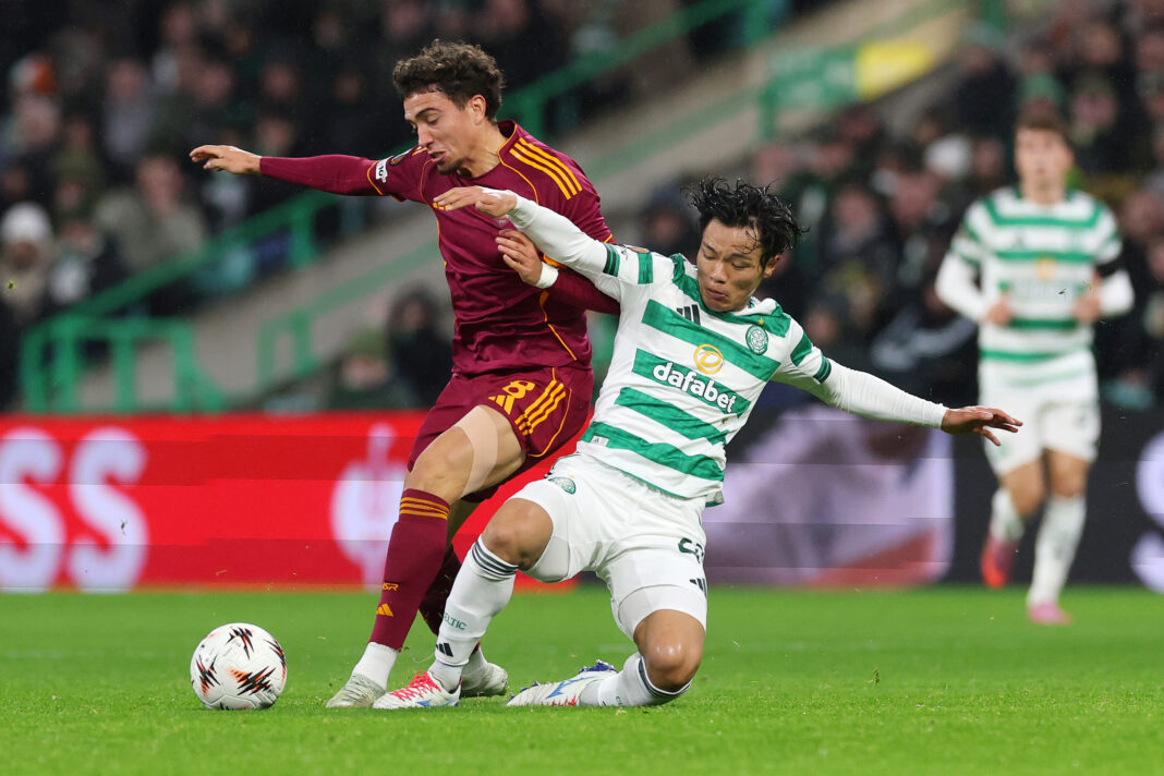 Celtic FC v AS Roma - UEFA Europa League 2025/26 League Phase MD6 Celtic