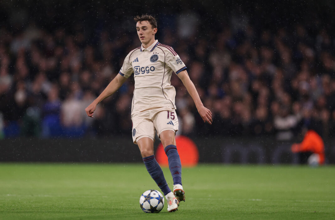 Chelsea FC v AFC Ajax - UEFA Champions League 2025/26 League Phase MD3 Newcastle United news