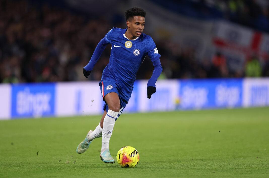 Chelsea v Arsenal - Premier League Chelsea