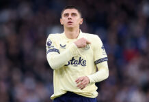 Turkish Club Eye Everton Man For January Transfer Under Suitable Conditions: What Should The Toffees Do? Everton