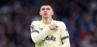 Turkish Club Eye Everton Man For January Transfer Under Suitable Conditions: What Should The Toffees Do? Everton