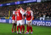 Madueke Gets 9, Raya With 8.5 | Arsenal Players Rated In Impressive Win Vs Club Brugge Arsenal