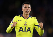 Will Frank Make Any Changes? | 4-2-3-1 Tottenham Hotspur Predicted Lineup Vs Brentford Tottenham Hotspur
