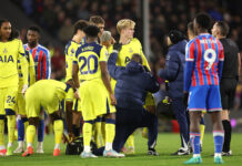 Richarlison Gets 8, Gray With 7.5 | Tottenham Hotspur Players Rated In Narrow Win Vs Crystal Palace Tottenham Hotspur