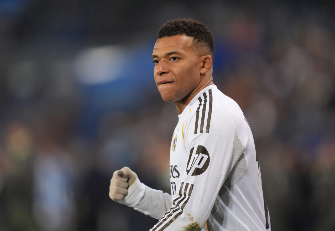 Deportivo Alaves v Real Madrid CF - LaLiga EA Sports Real Madrid