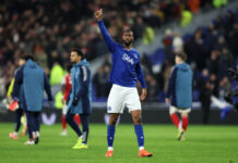 Everton Outcast Wanted By West Ham In January: Why The Toffees Should Look To Sell Him? Everton