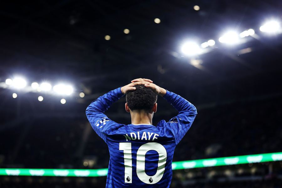 Everton v Newcastle United - Premier League Everton