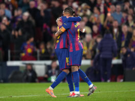 Garcia, Kounde And Cubarsi To Start | 4-2-3-1 Barcelona Predicted Lineup Vs Villarreal Barcelona