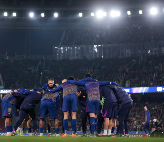 Torres, Rashford And Bardghji To Start | 4-2-3-1 Barcelona Predicted Lineup Vs Osasuna Barcelona