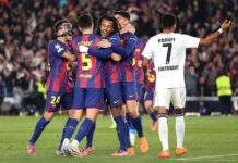 Kounde Gets 8.5, Yamal With 7 | Barcelona Players Rated In Hard-Fought Win Vs Eintracht Frankfurt Barcelona