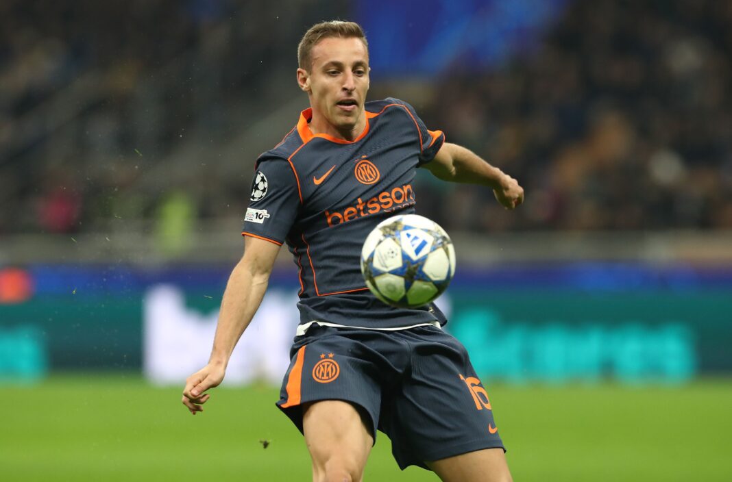 FC Internazionale Milano v FC Kairat Almaty - UEFA Champions League 2025/26 League Phase MD4 Liverpool