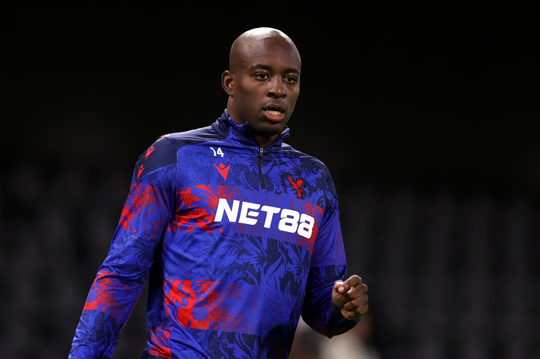 Fulham v Crystal Palace - Premier League Tottenham Hotspur