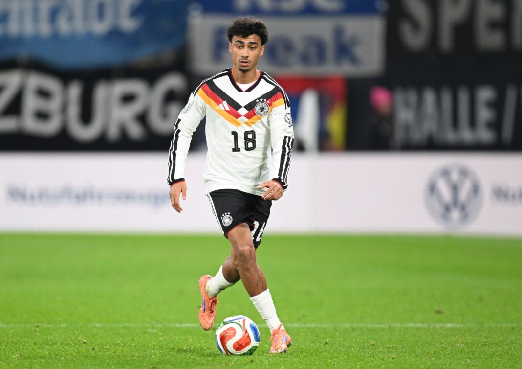 Germany v Slovakia - FIFA World Cup 2026 Qualifier Tottenham Hotspur