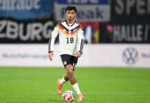 Manchester City Are Big Admirers Of This Bundesliga Full-Back: What Will He Add To Pep’s Side? Manchester City