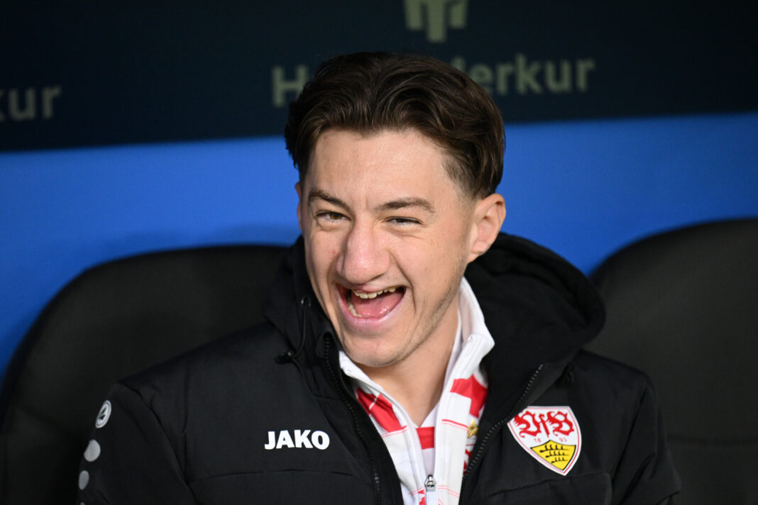 Hamburger SV v VfB Stuttgart - Bundesliga Barcelona