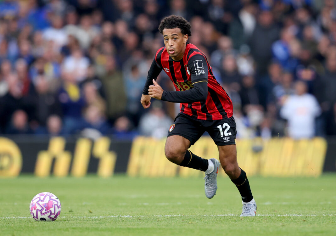 Leeds United v Bournemouth - Premier League Manchester United