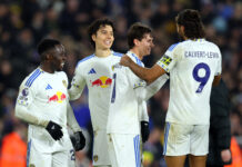 Tanaka To Start, Gruev On The Bench | 5-3-2 Leeds United Predicted Lineup Vs Brentford Leeds United