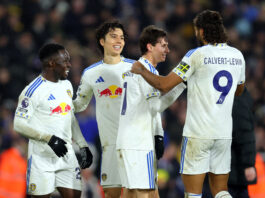 Tanaka To Start, Gruev On The Bench | 5-3-2 Leeds United Predicted Lineup Vs Brentford Leeds United