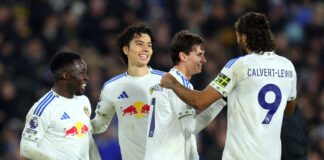 Tanaka To Start, Gruev On The Bench | 5-3-2 Leeds United Predicted Lineup Vs Brentford Leeds United