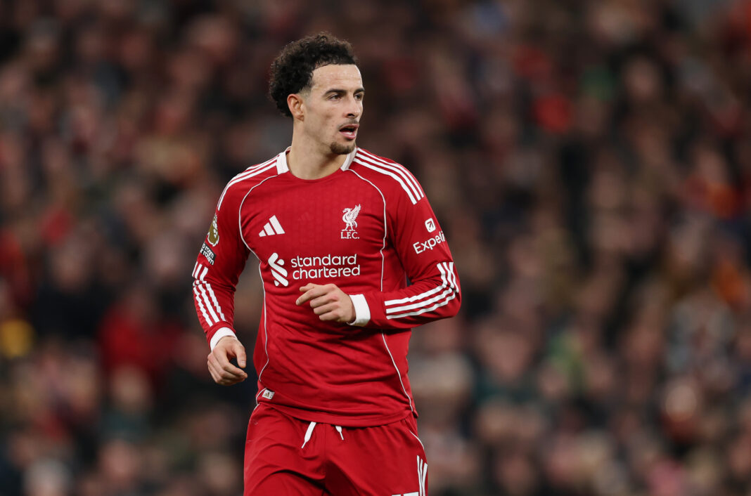 Liverpool v Brighton & Hove Albion - Premier League Liverpool