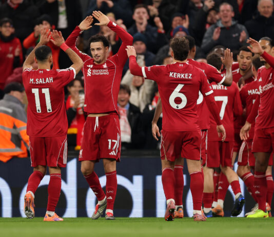 Ekitike Gets 9, Wirtz With 8 | Liverpool Players Rated In Solid Win Vs Brighton Liverpool