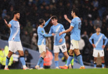 Savio Gets 9, Cherki With 8 | Manchester City Players Rated In Solid Win Vs Brentford Manchester City