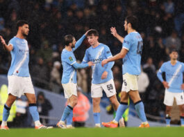 Savio Gets 9, Cherki With 8 | Manchester City Players Rated In Solid Win Vs Brentford Manchester City