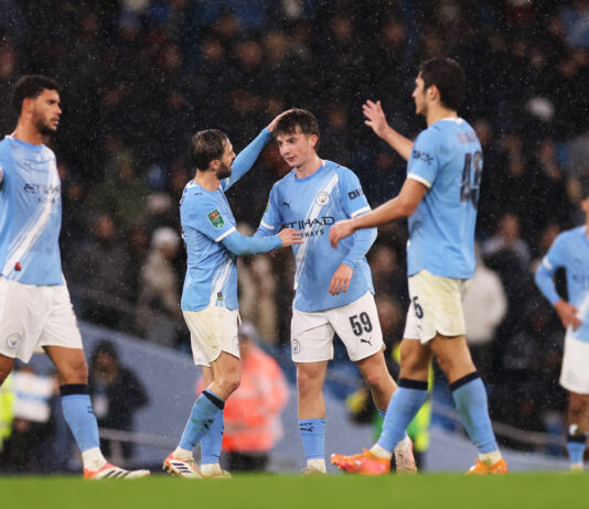 Savio Gets 9, Cherki With 8 | Manchester City Players Rated In Solid Win Vs Brentford Manchester City