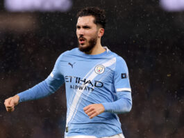 Haaland, Foden And Dias To Start | 4-3-2-1 Manchester City Predicted Lineup Vs West Ham United Manchester City