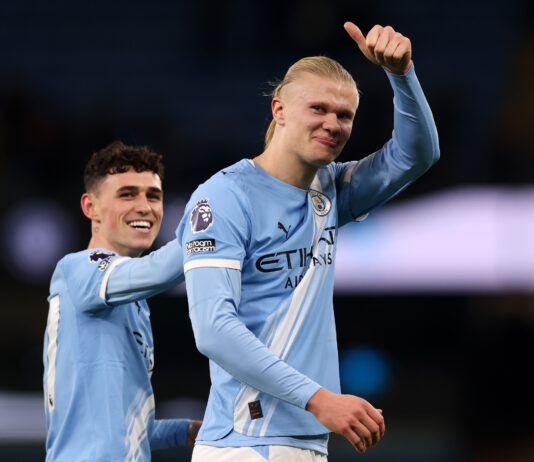 Haaland Gets 9, Cherki With 8 | Manchester City Players Rated In Impressive Win Vs West Ham United Manchester City