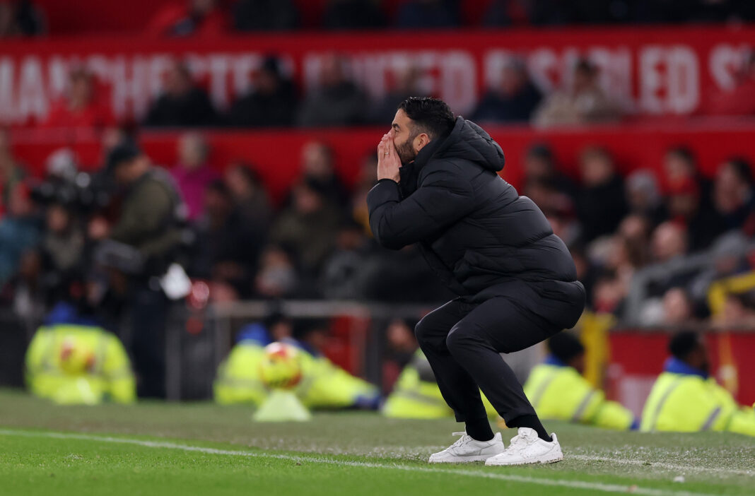 Manchester United v Bournemouth - Premier League Manchester United