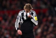 Hall Gets 7.5, Gordon With 6.5 | Newcastle United Players Rated In Lackluster Loss Vs Manchester United Newcastle United