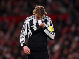 Hall Gets 7.5, Gordon With 6.5 | Newcastle United Players Rated In Lackluster Loss Vs Manchester United Newcastle United