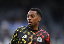 This 26-Year-Old Midfielder Is Ready To Leave Newcastle United: What Should The Magpies Do? Newcastle United