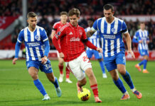 Leeds United In The Mix For This Nottingham Forest Star: Why They Must Not Give Up The Chase Leeds United target McAtee