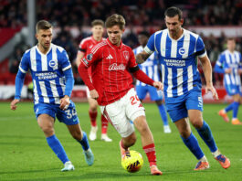 Leeds United In The Mix For This Nottingham Forest Star: Why They Must Not Give Up The Chase Leeds United target McAtee