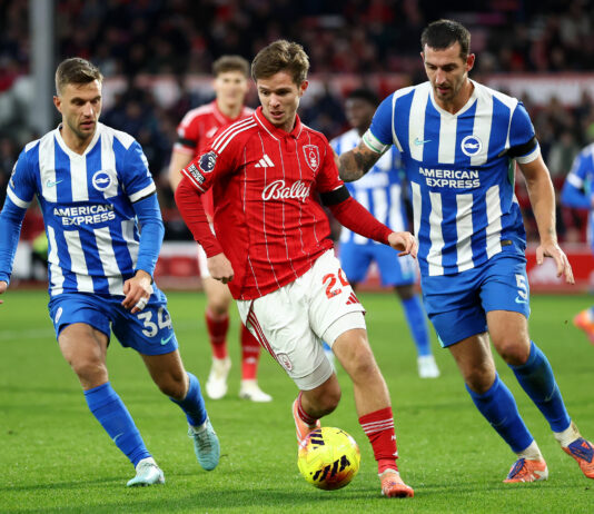 Leeds United In The Mix For This Nottingham Forest Star: Why They Must Not Give Up The Chase Leeds United target McAtee