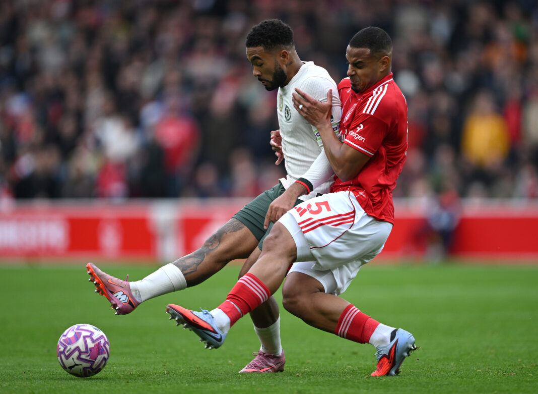 Chelsea target Murillo