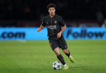 Real Madrid Are Eyeing A Move For This Paris Saint-Germain Midfielder: Good Choice For Alonso? Real Madrid