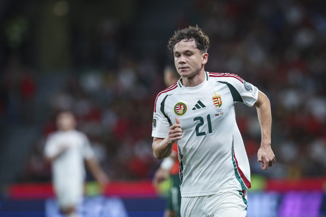 Portugal v Hungary - FIFA World Cup 2026 Qualifier Liverpool