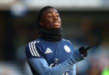 Real Madrid Are Set To Rival Barcelona For This Leicester City Starlet: One For The Future? Real Madrid