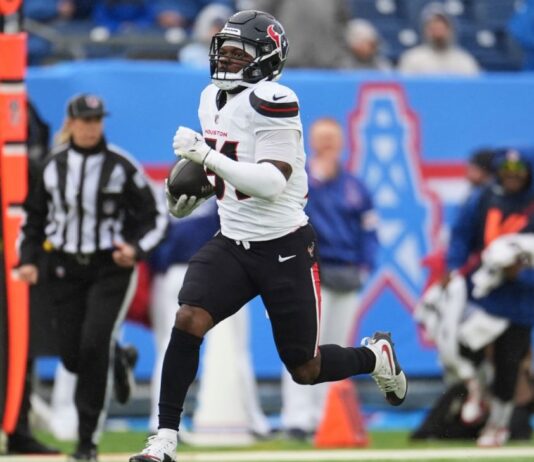 Dameon Pierce Net Worth: How Much Does He Earn? Dameon Pierce