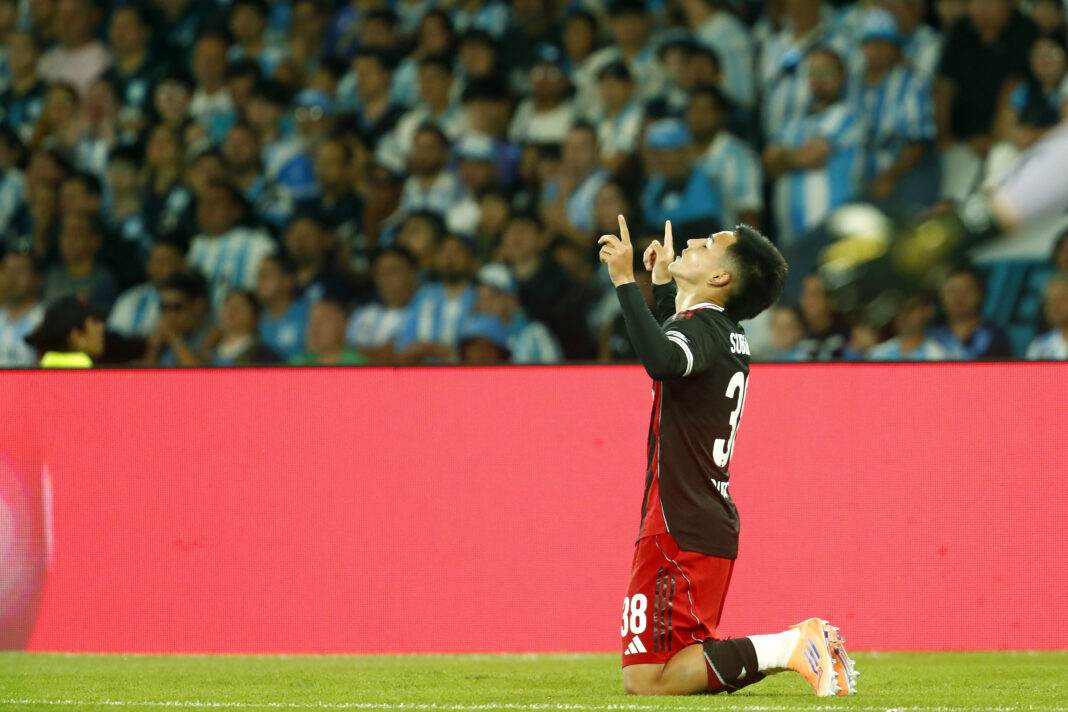 Racing v River Plate - Round Of 16: Torneo Clausura Betano 2025 Chelsea
