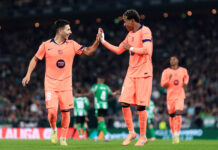 Torres Gets A Perfect 10 | Barcelona Players Rated In Impressive Win Vs Real Betis Barcelona