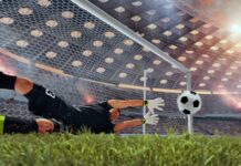 Wayne Rooney’s Dream Team: The United Core, the Everton Fire, and the Logic Behind It goalkeeper saving a goal