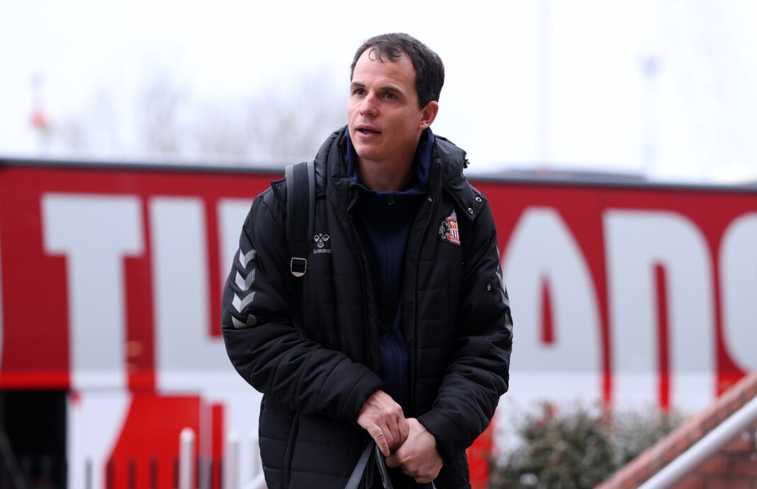 Predicted 4-2-3-1 Lineup Of Sunderland For Premier League Clash With Manchester City